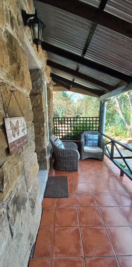 Country Lane Guesthouse Howick Exterior foto