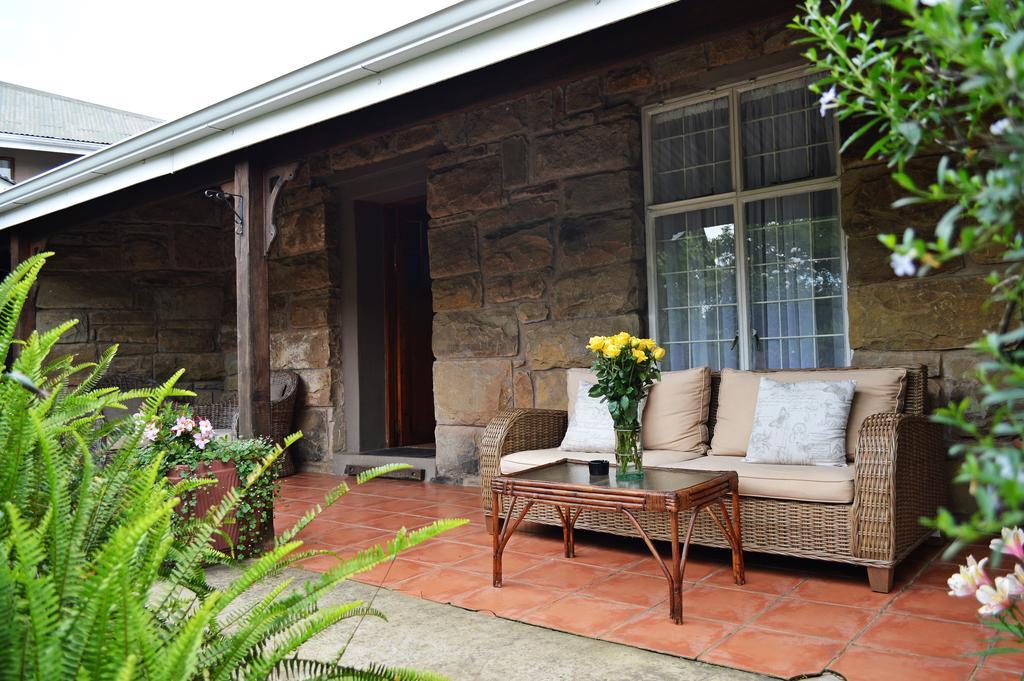 Country Lane Guesthouse Howick Exterior foto