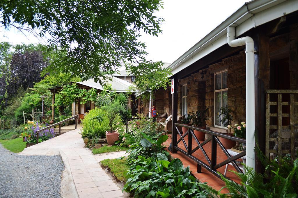 Country Lane Guesthouse Howick Exterior foto