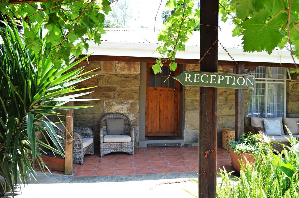 Country Lane Guesthouse Howick Exterior foto