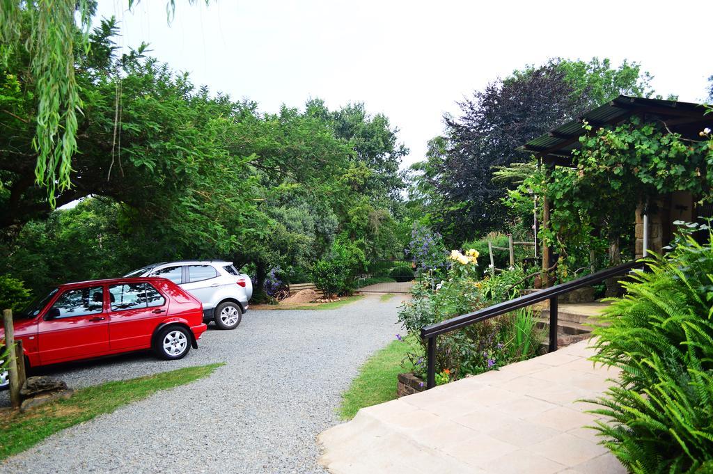 Country Lane Guesthouse Howick Exterior foto