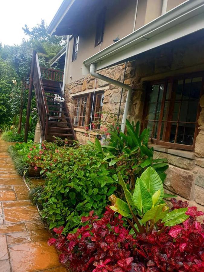Country Lane Guesthouse Howick Exterior foto