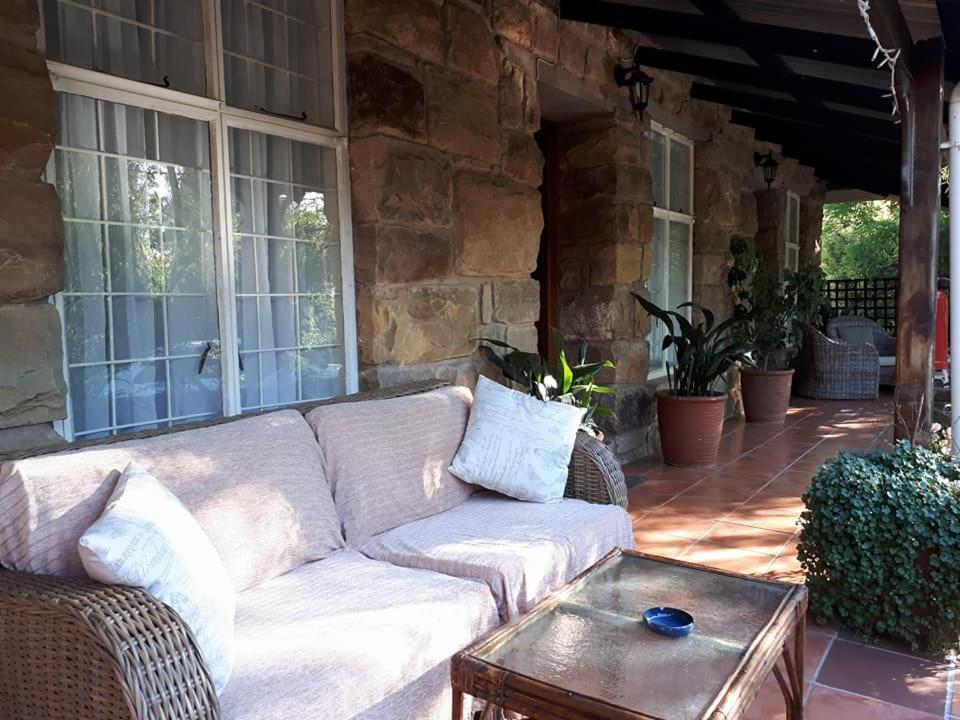 Country Lane Guesthouse Howick Exterior foto