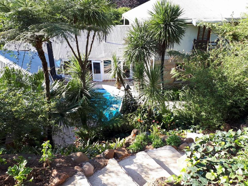 Country Lane Guesthouse Howick Exterior foto