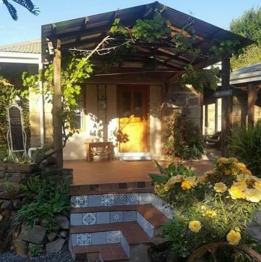 Country Lane Guesthouse Howick Exterior foto