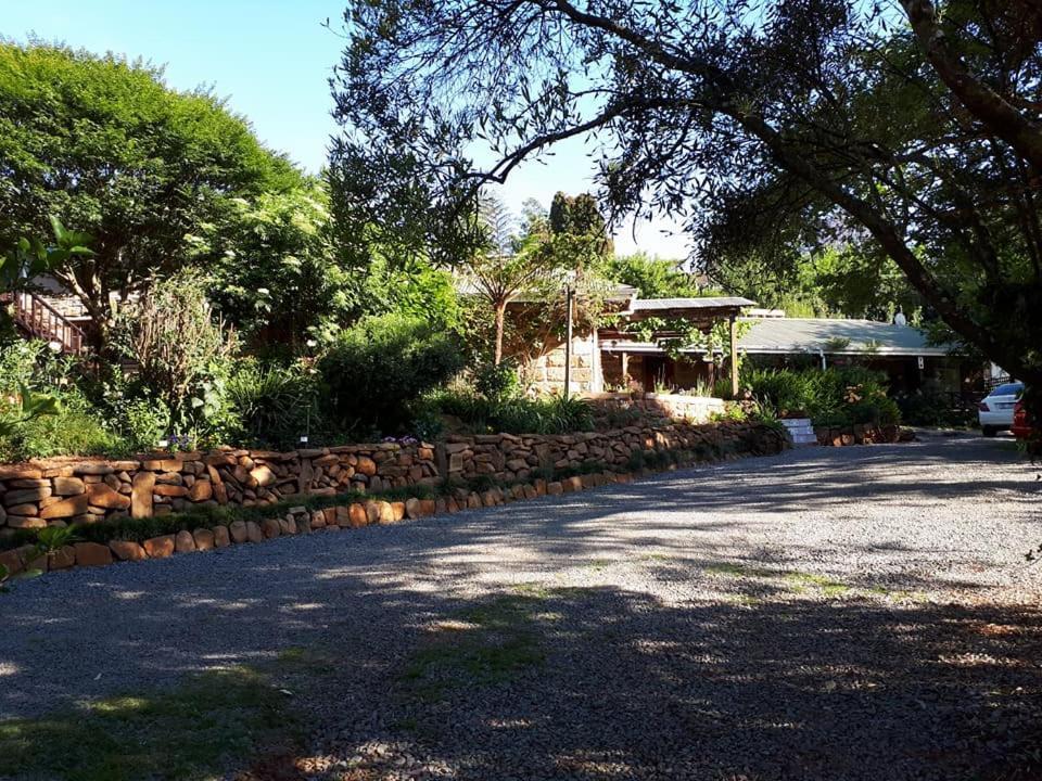 Country Lane Guesthouse Howick Exterior foto
